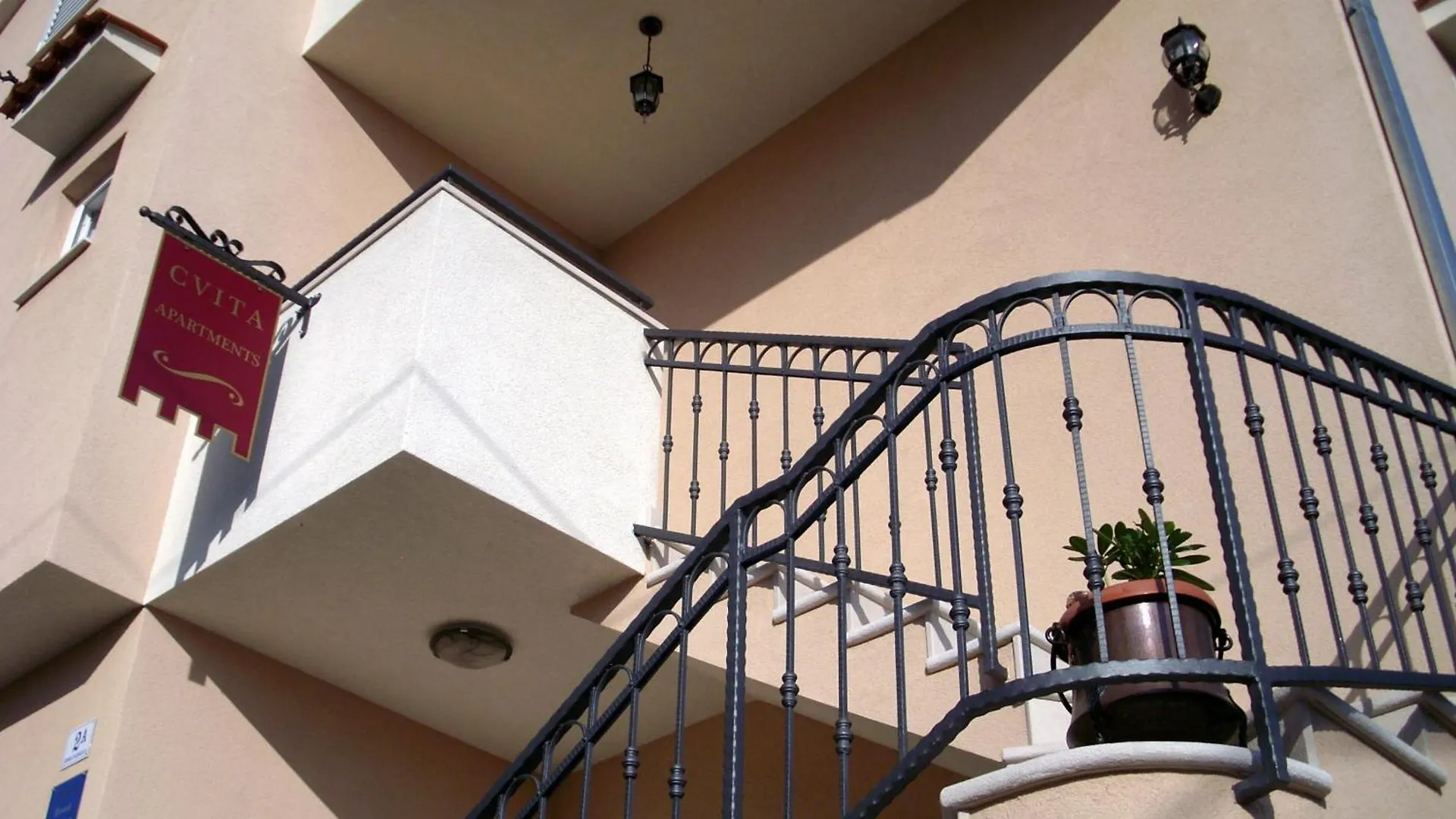 Cvita Apartments Trogir Croatia